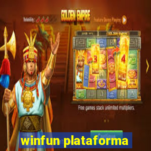 winfun plataforma